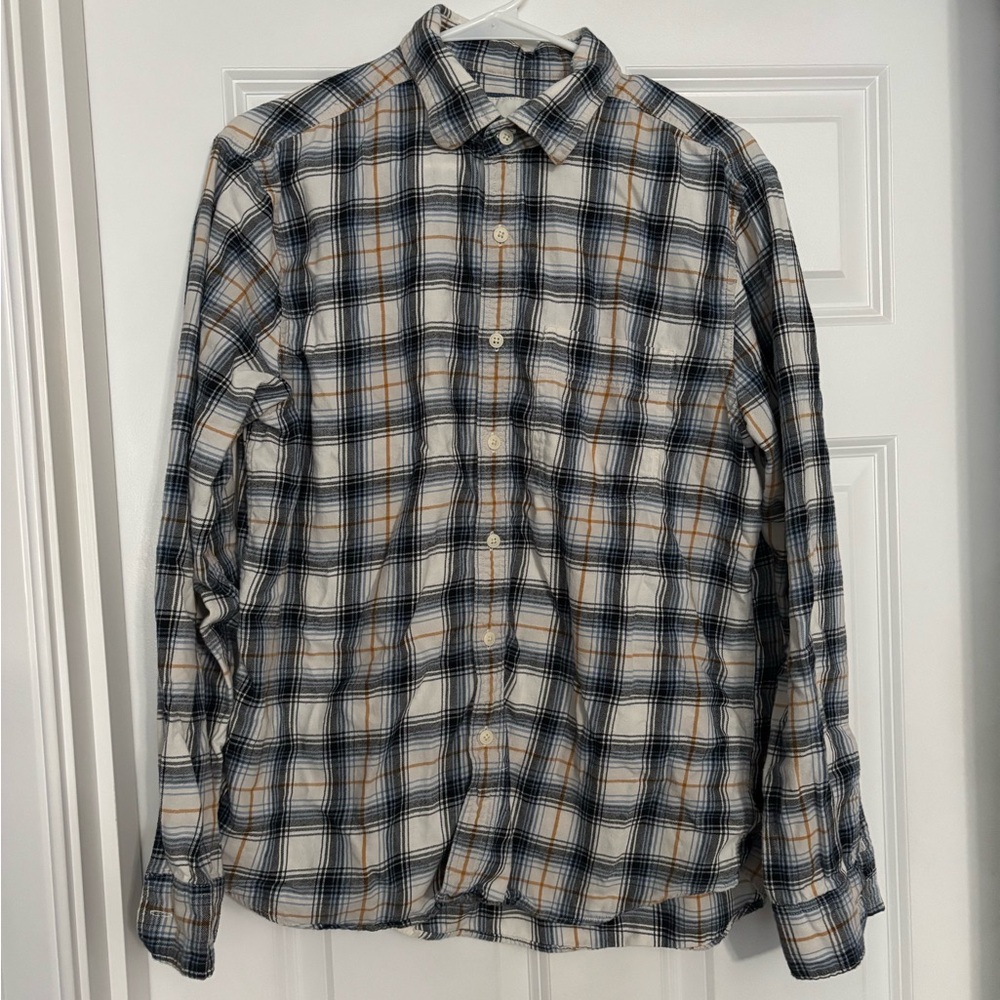 American Eagle Plaid Shirt